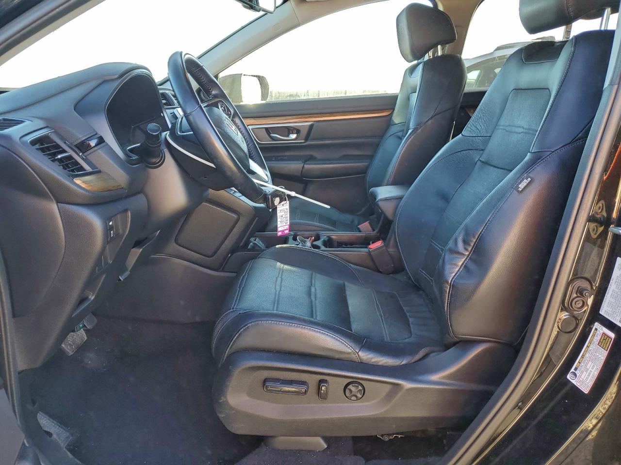 2017 HONDA CR-V EXL photo 7