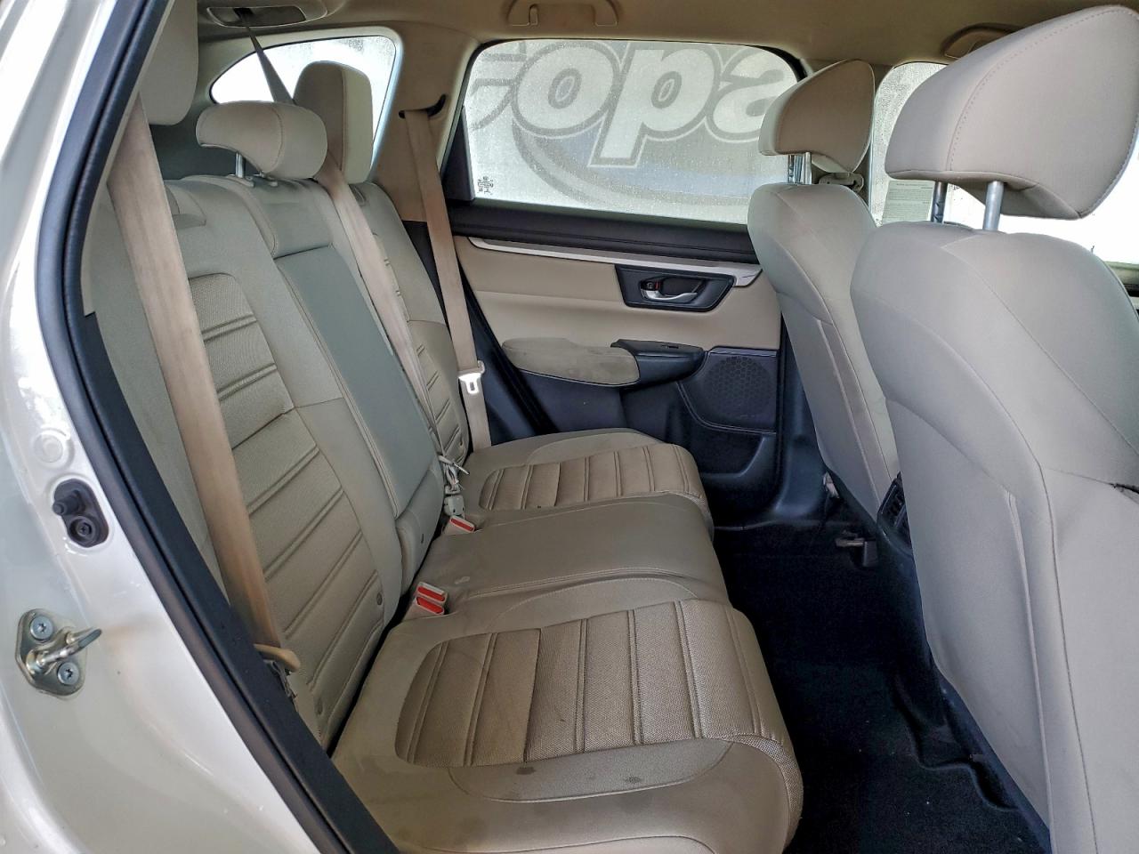 2017 HONDA CR-V LX photo 10