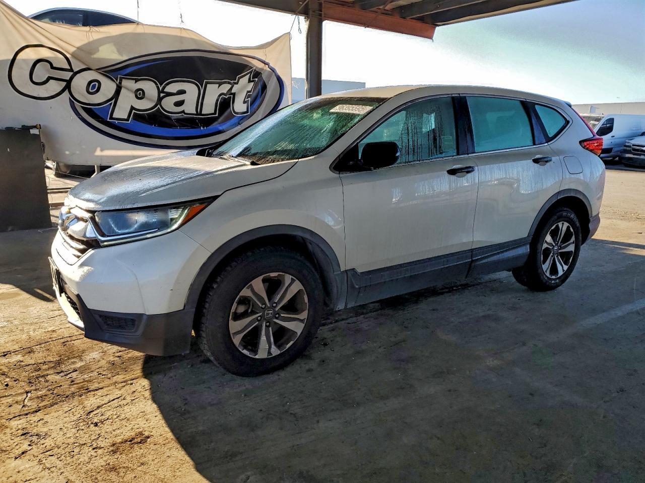 2017 HONDA CR-V