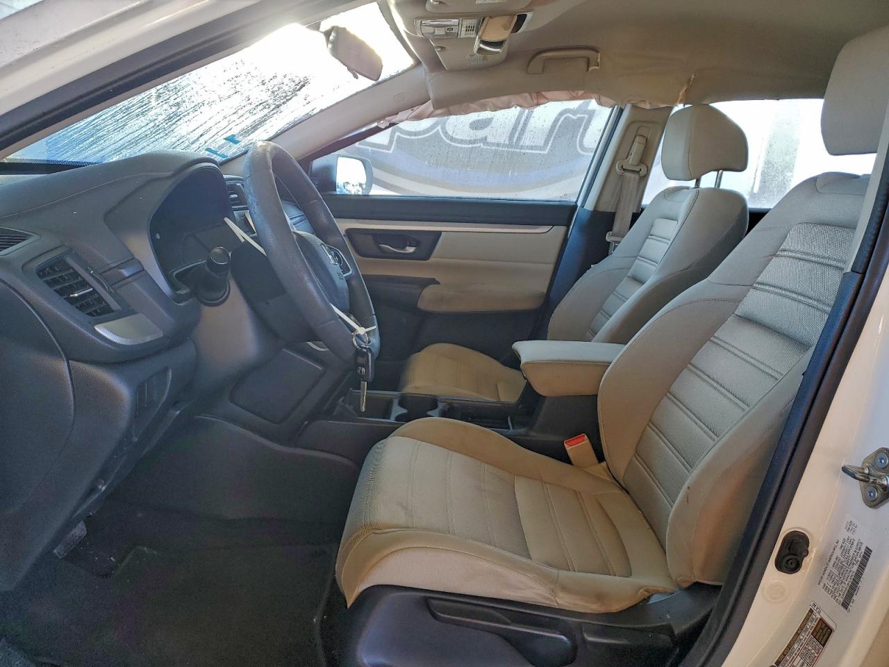 2017 HONDA CR-V LX photo 7