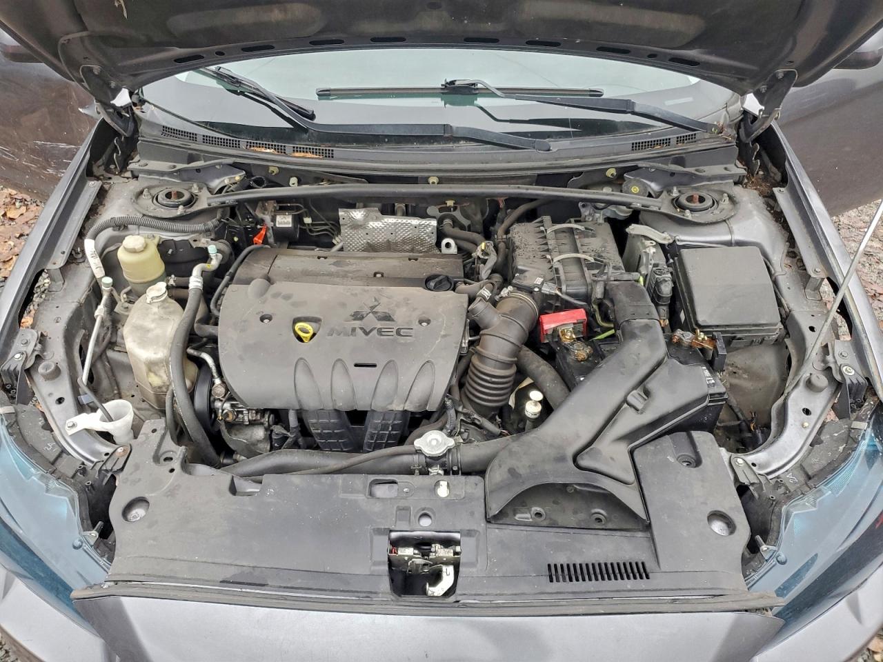 2011 MITSUBISHI LANCER GTS photo 11