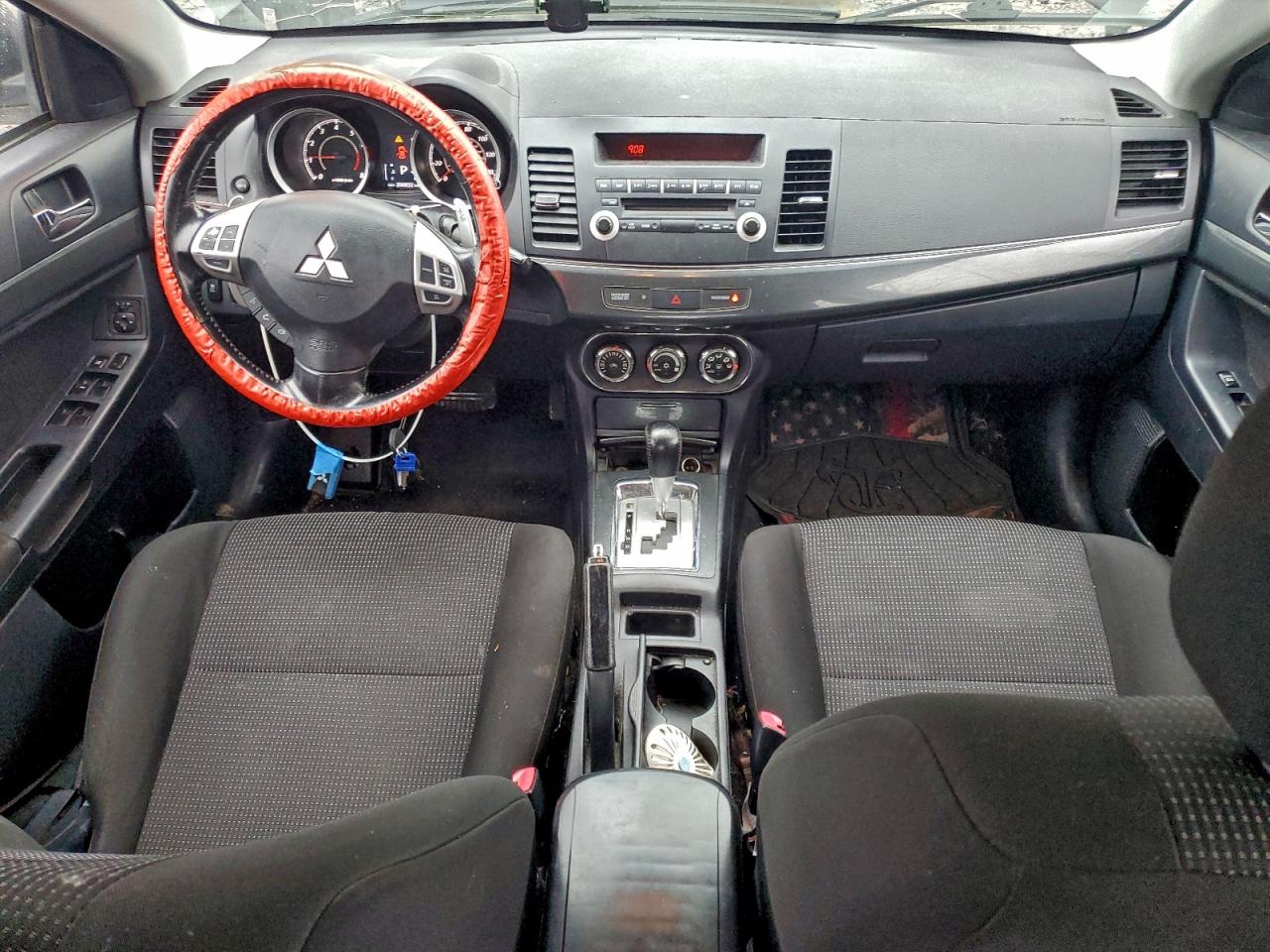 2011 MITSUBISHI LANCER GTS photo 8