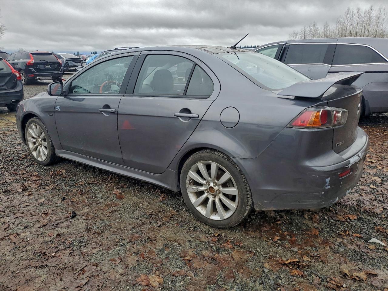 2011 MITSUBISHI LANCER GTS photo 2