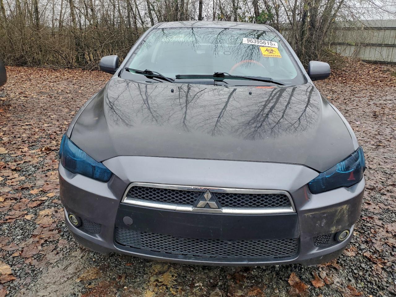 2011 MITSUBISHI LANCER GTS photo 5