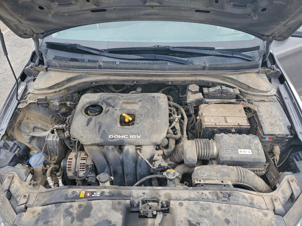 2018 HYUNDAI ELANTRA SE photo 21