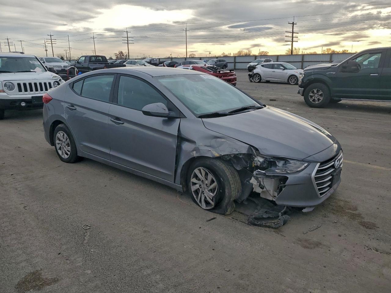2018 HYUNDAI ELANTRA SE photo 7