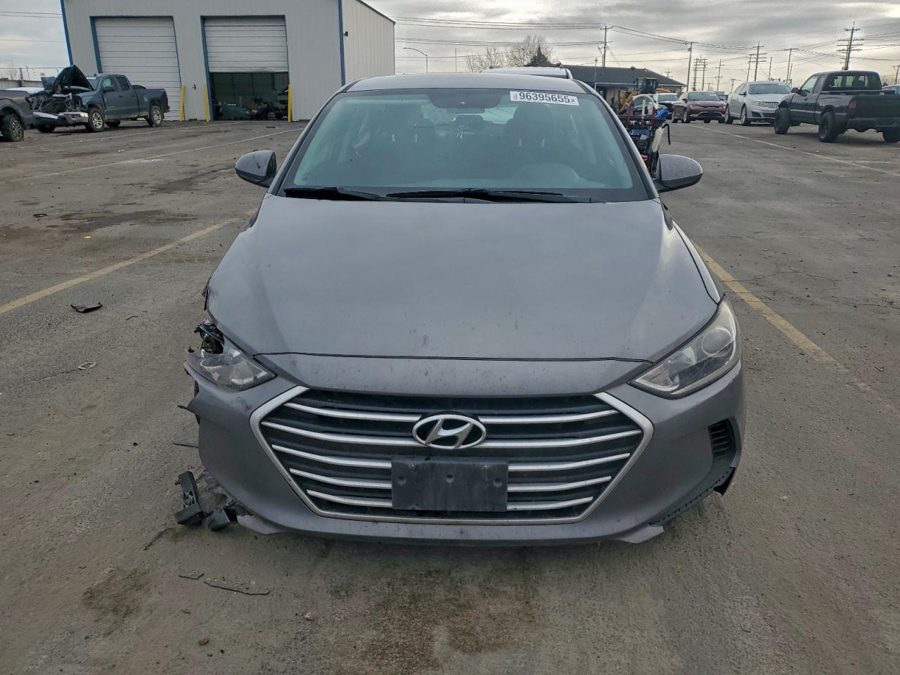 2018 HYUNDAI ELANTRA SE photo 9