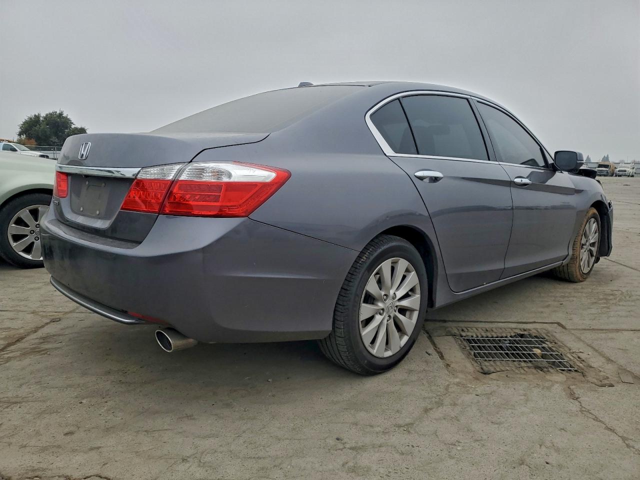 2014 HONDA ACCORD EXL photo 3