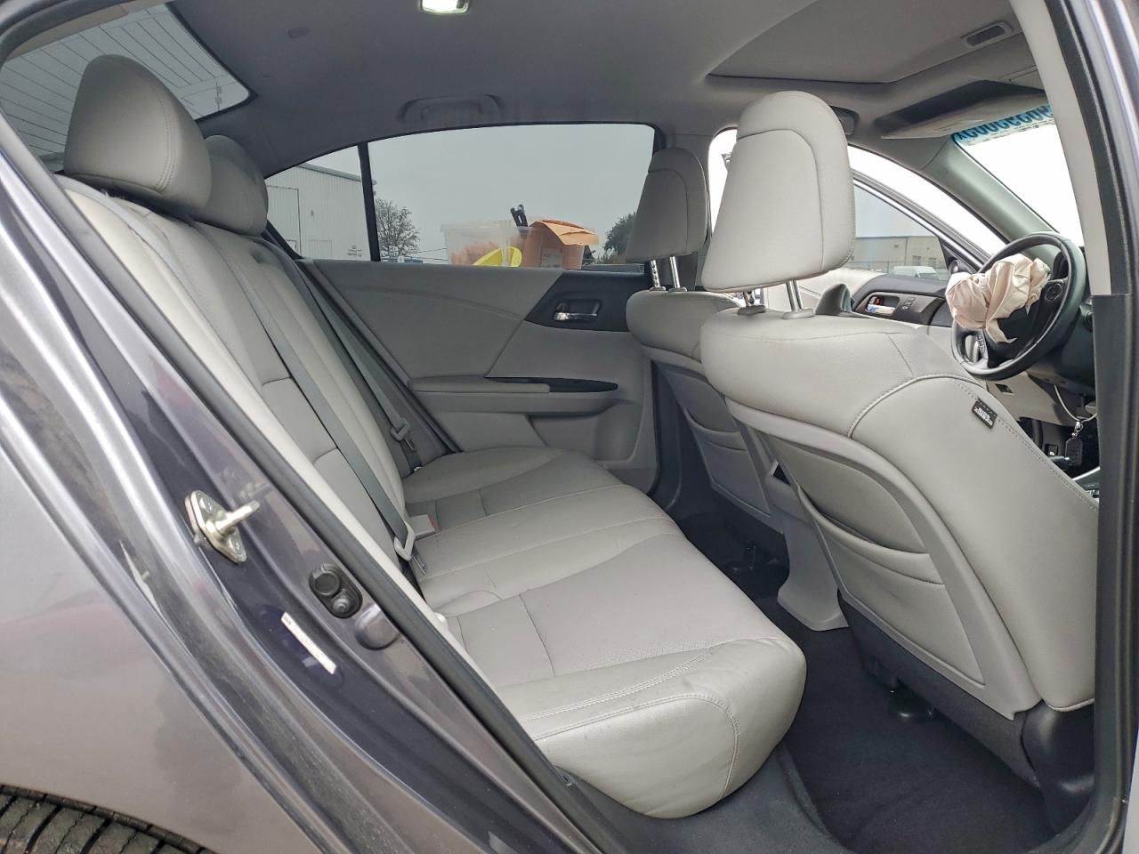 2014 HONDA ACCORD EXL photo 10