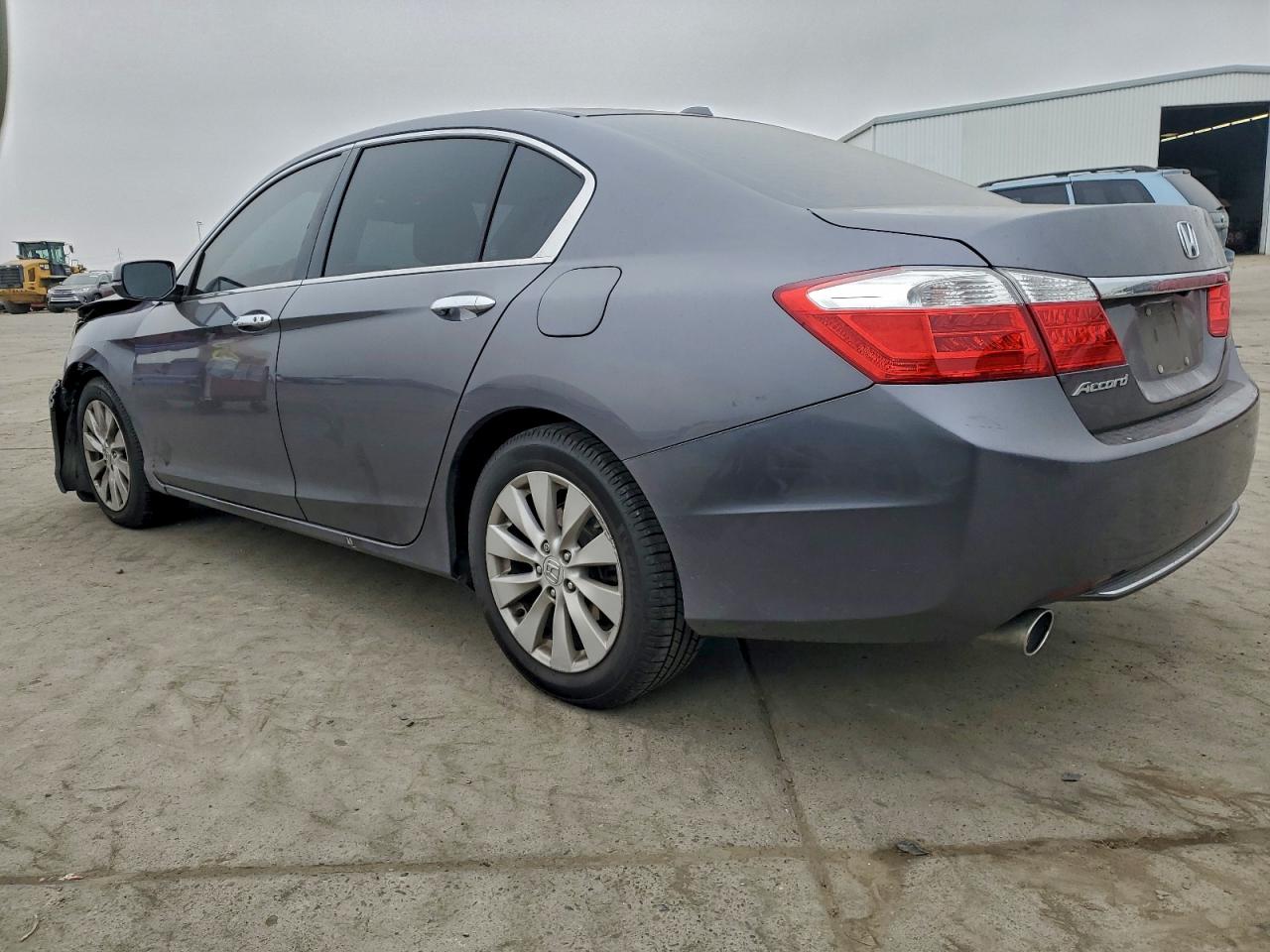 2014 HONDA ACCORD EXL photo 2