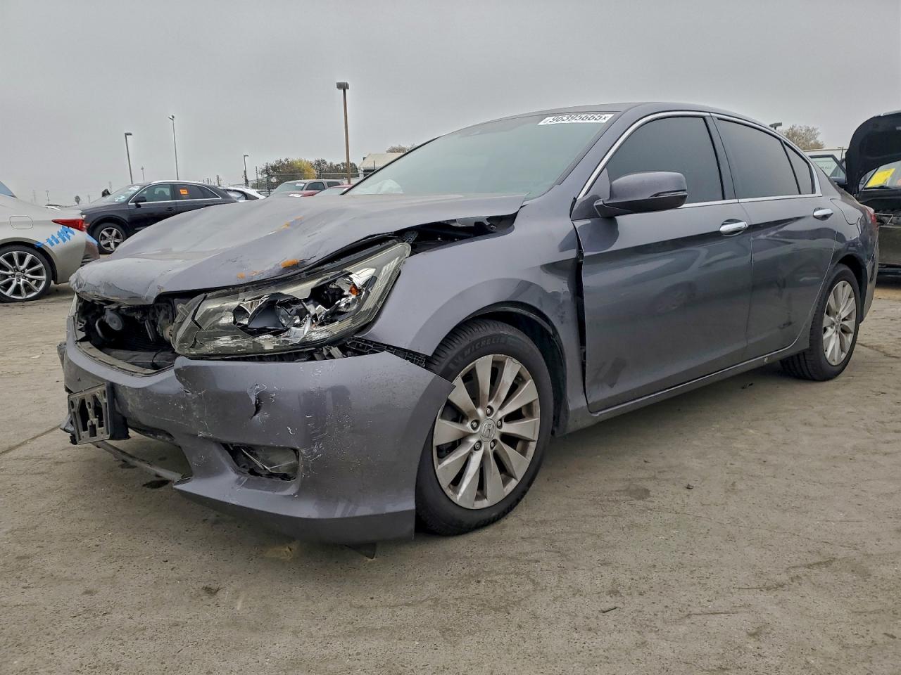 2014 HONDA ACCORD