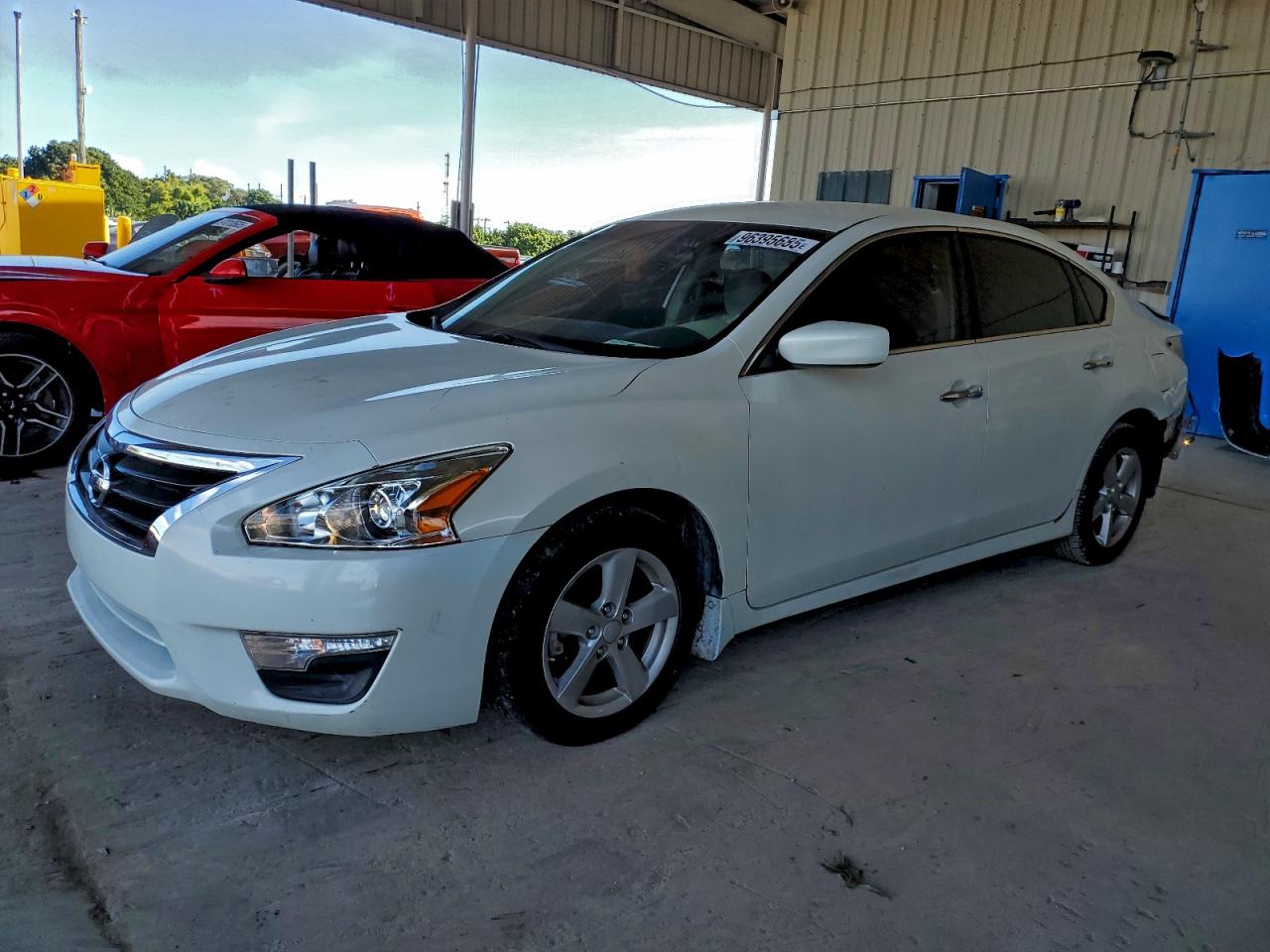 2013 NISSAN ALTIMA