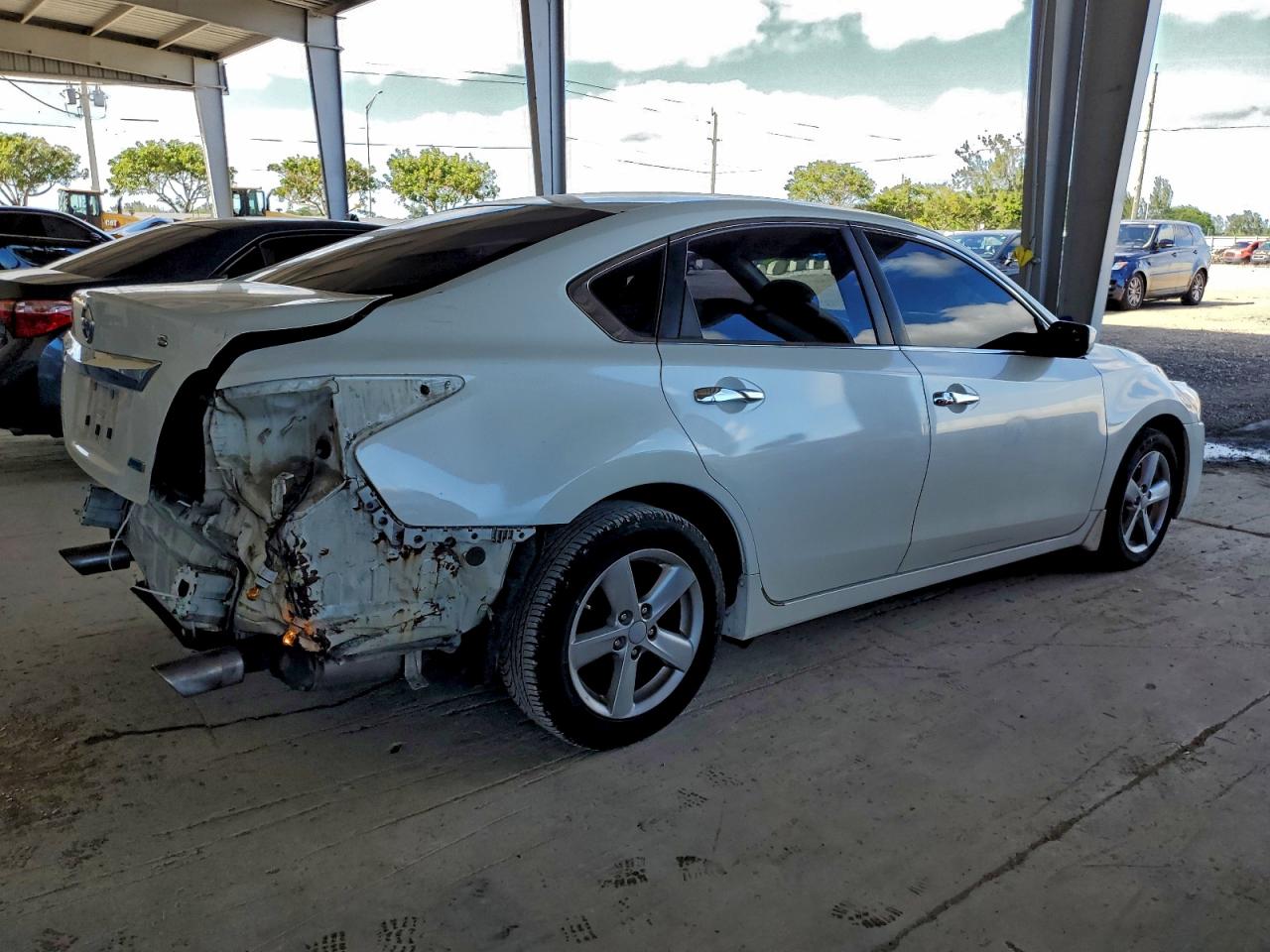 2013 NISSAN ALTIMA 2.5 photo 3