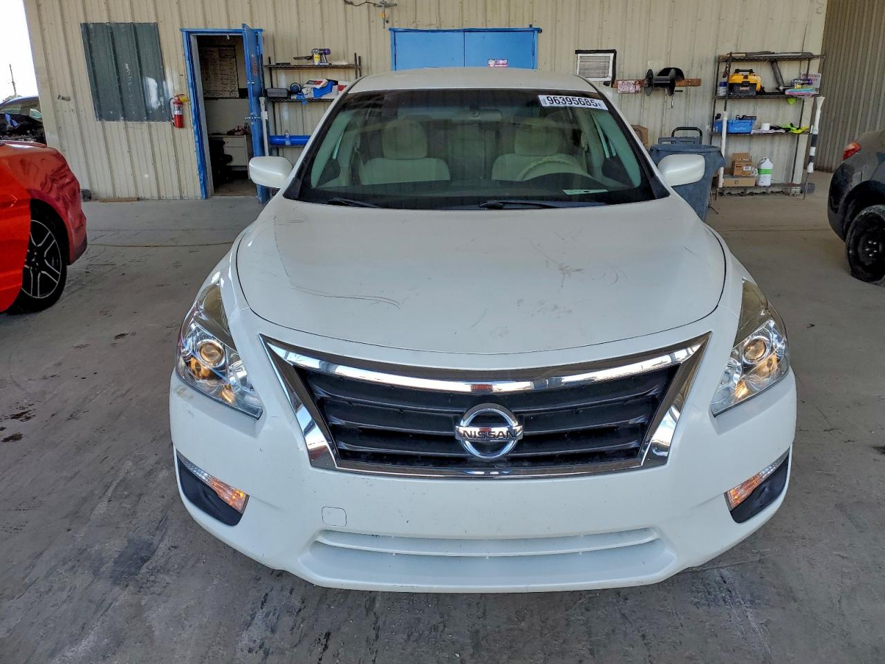 2013 NISSAN ALTIMA 2.5 photo 5