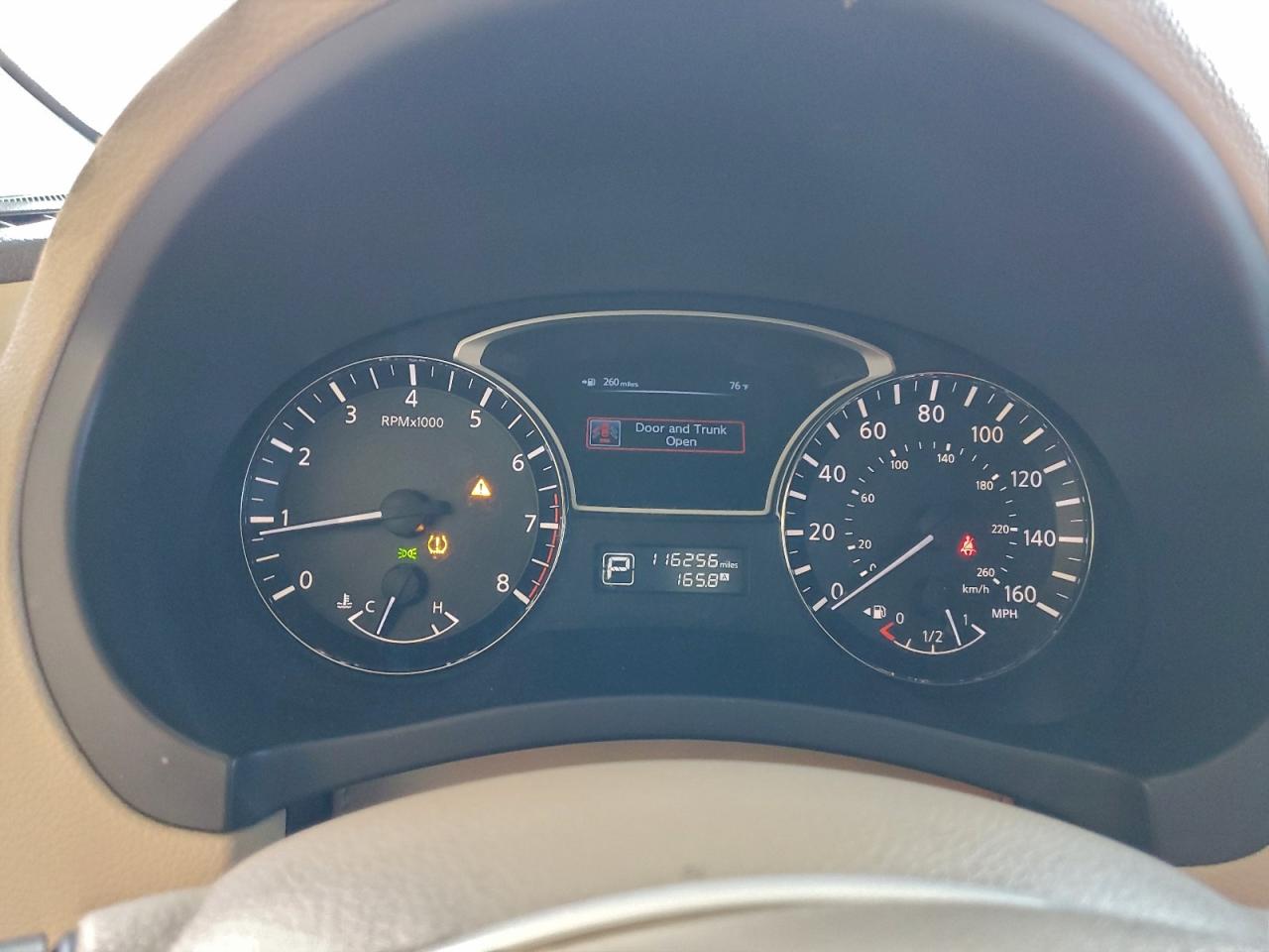 2013 NISSAN ALTIMA 2.5 photo 9
