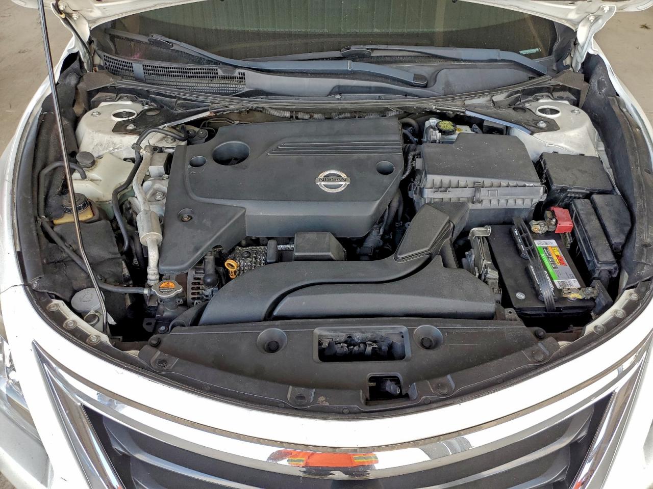2013 NISSAN ALTIMA 2.5 photo 11