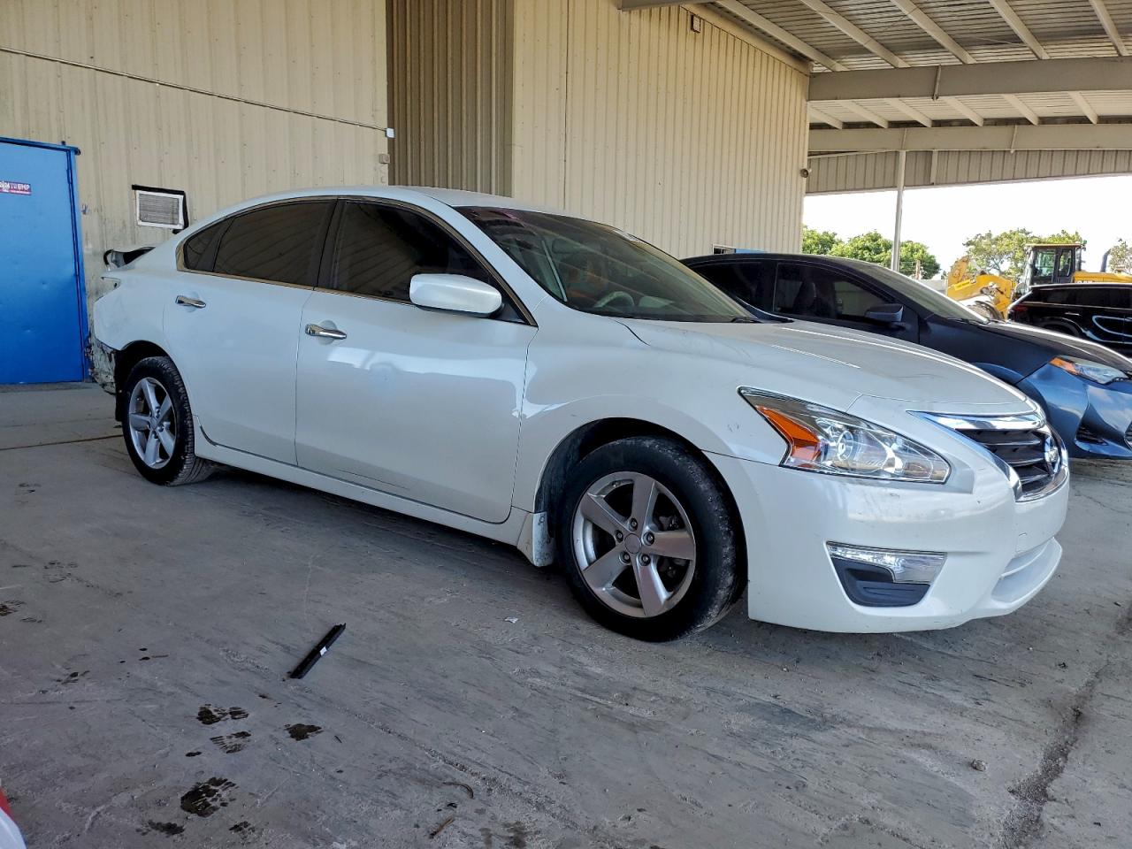 2013 NISSAN ALTIMA 2.5 photo 4