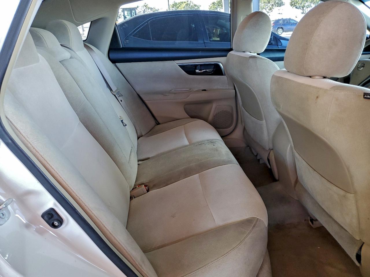 2013 NISSAN ALTIMA 2.5 photo 10