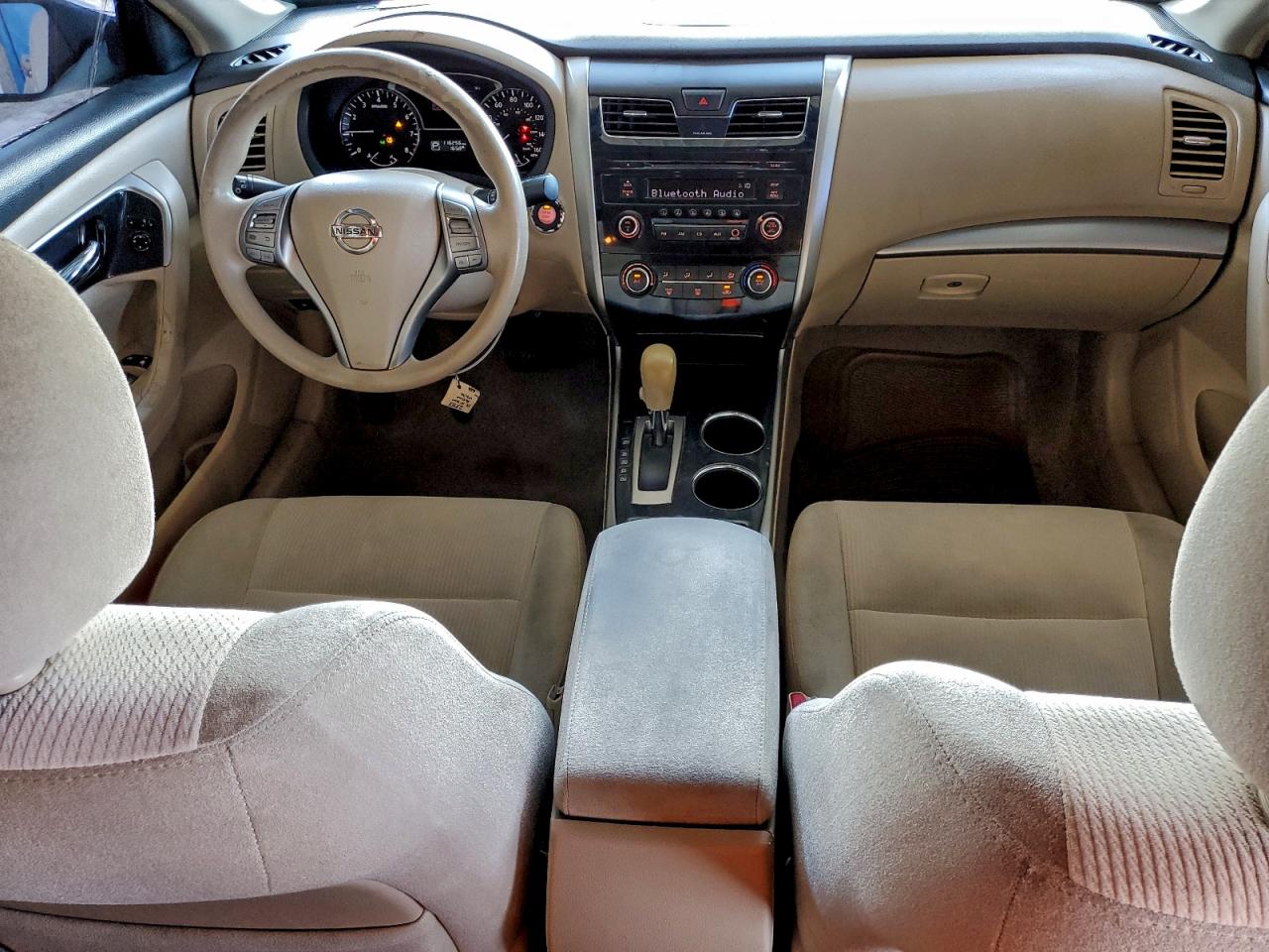 2013 NISSAN ALTIMA 2.5 photo 8