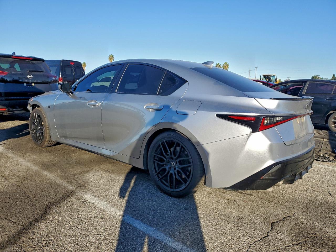 2023 LEXUS IS 500 F SPORT photo 2