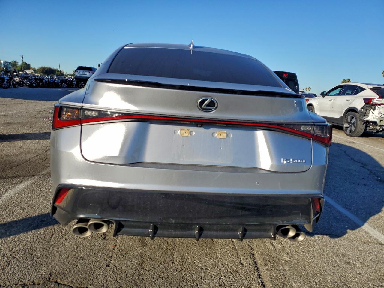 2023 LEXUS IS 500 F SPORT photo 6
