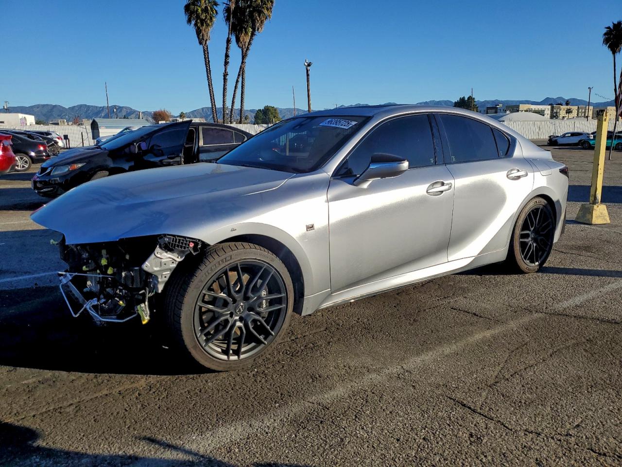 2023 LEXUS IS