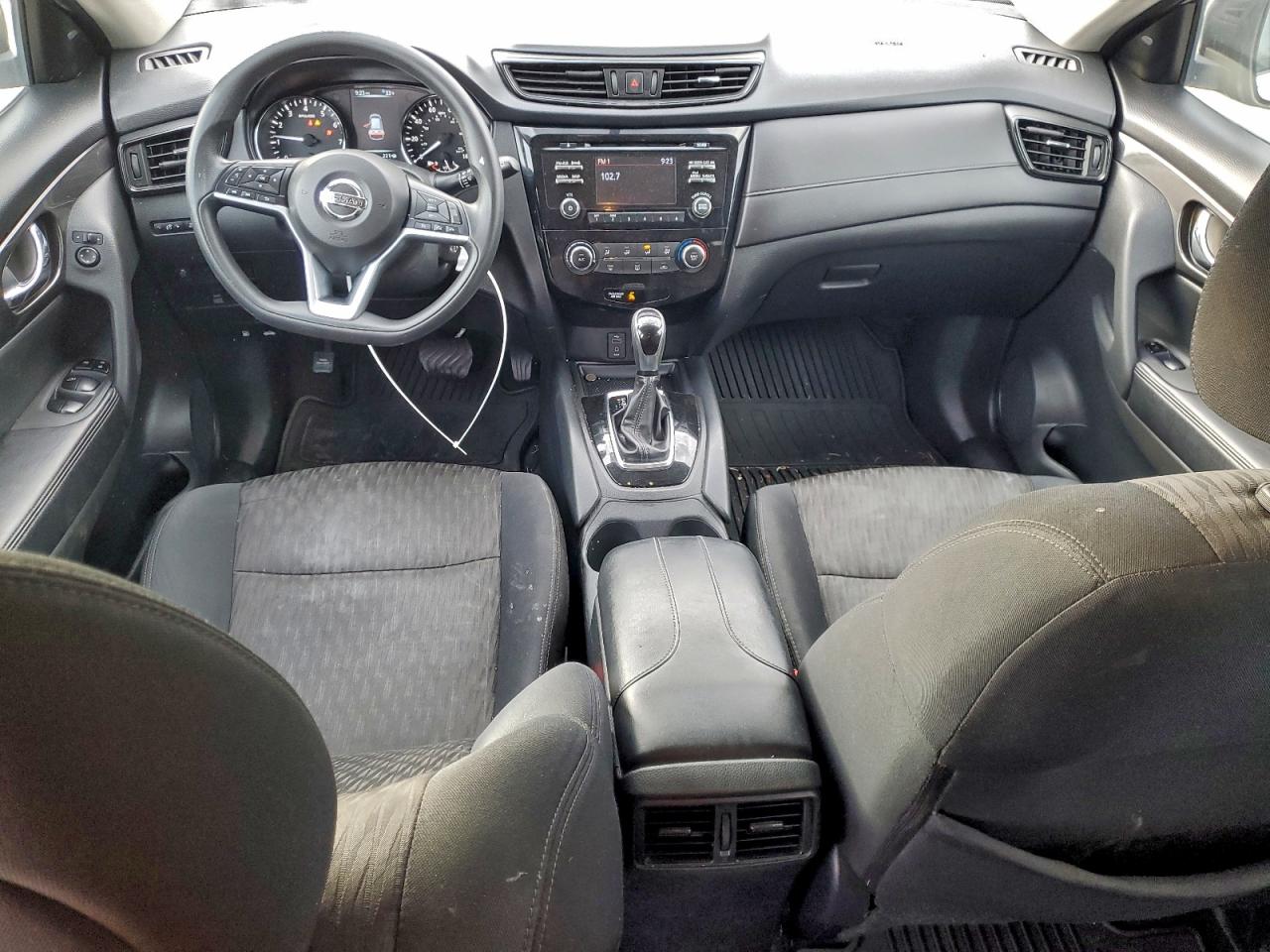 2017 NISSAN ROGUE S photo 8