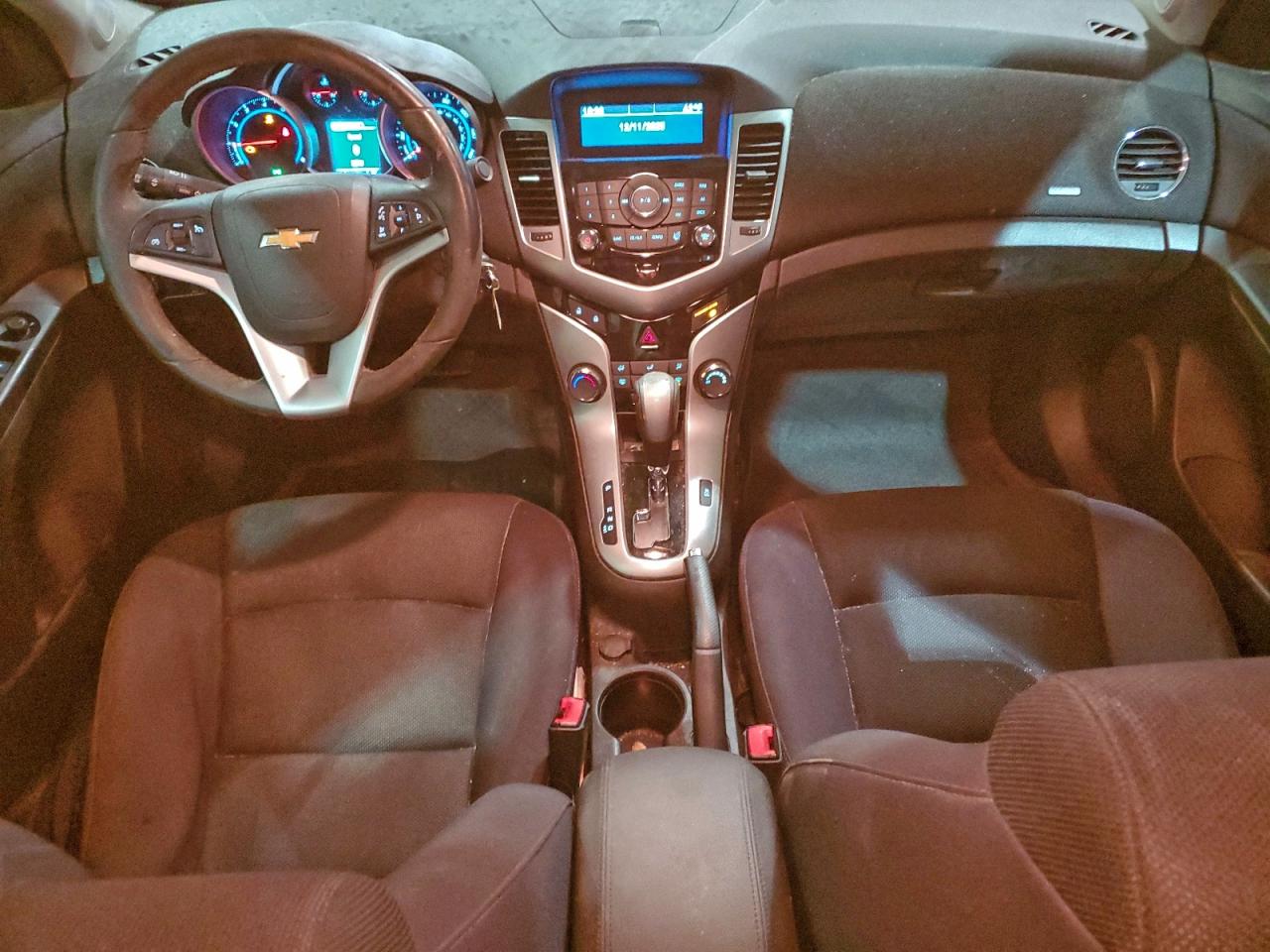 2014 CHEVROLET CRUZE LT photo 8