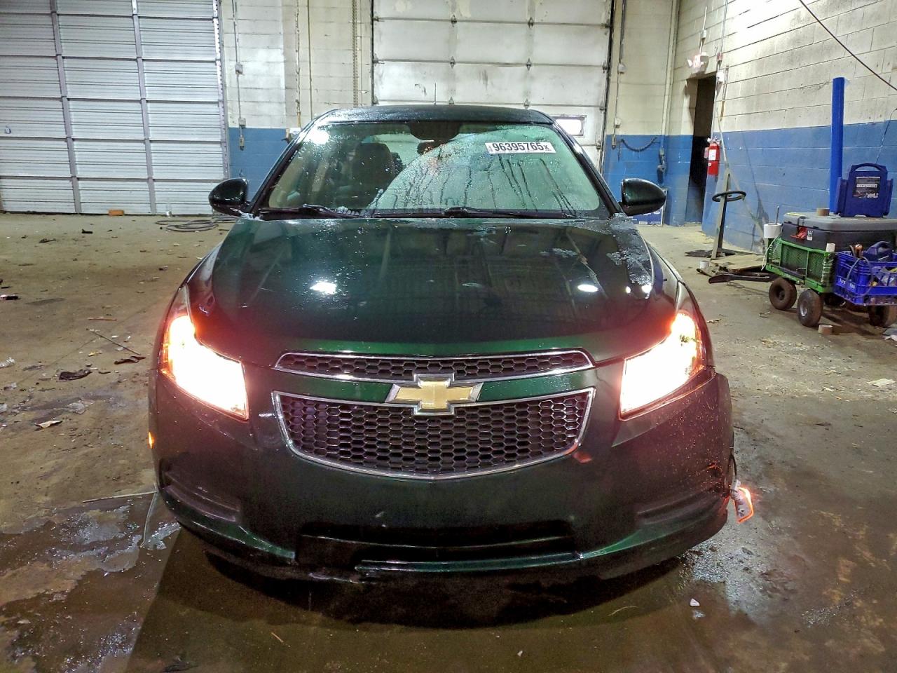 2014 CHEVROLET CRUZE LT photo 5