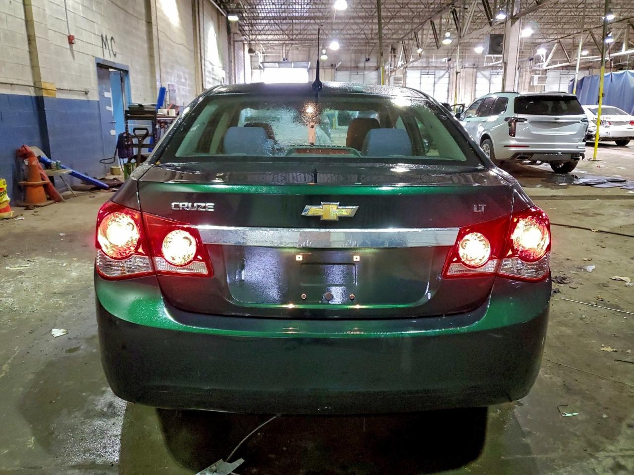 2014 CHEVROLET CRUZE LT photo 6