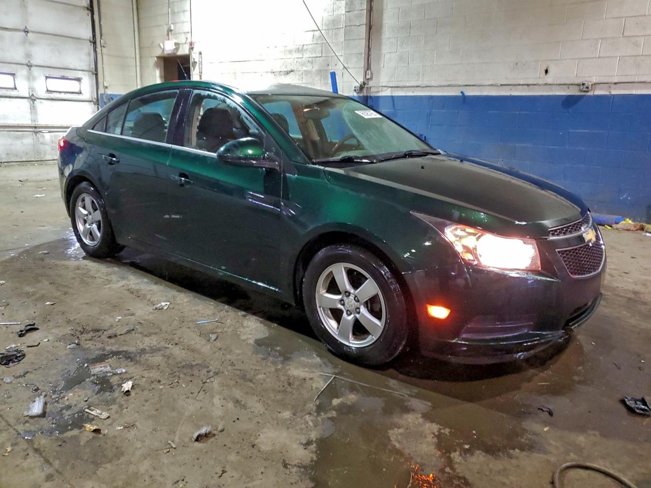 2014 CHEVROLET CRUZE LT photo 4