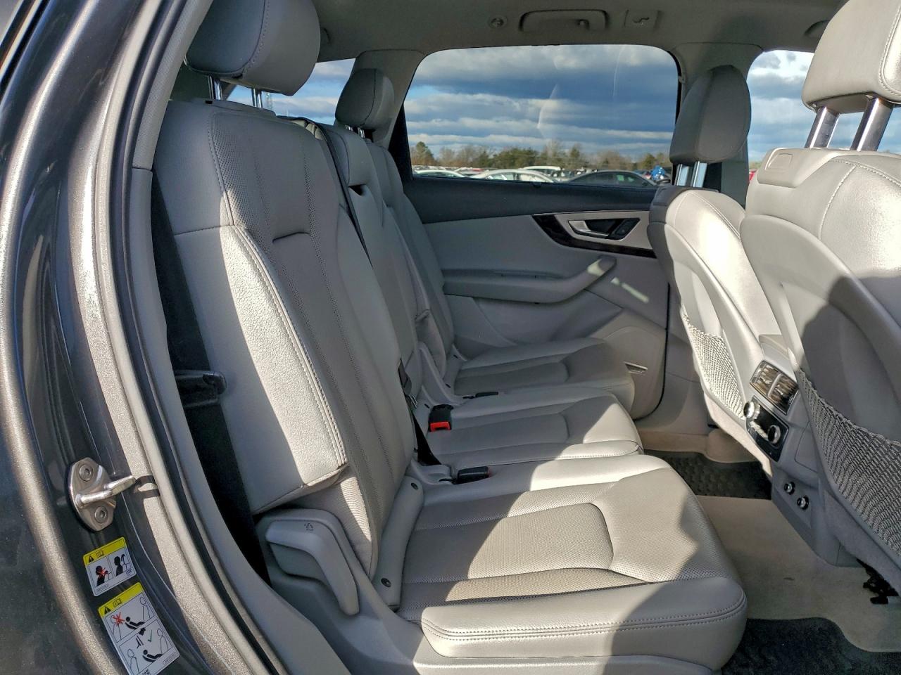 2019 AUDI Q7 PREMIUM PLUS photo 11