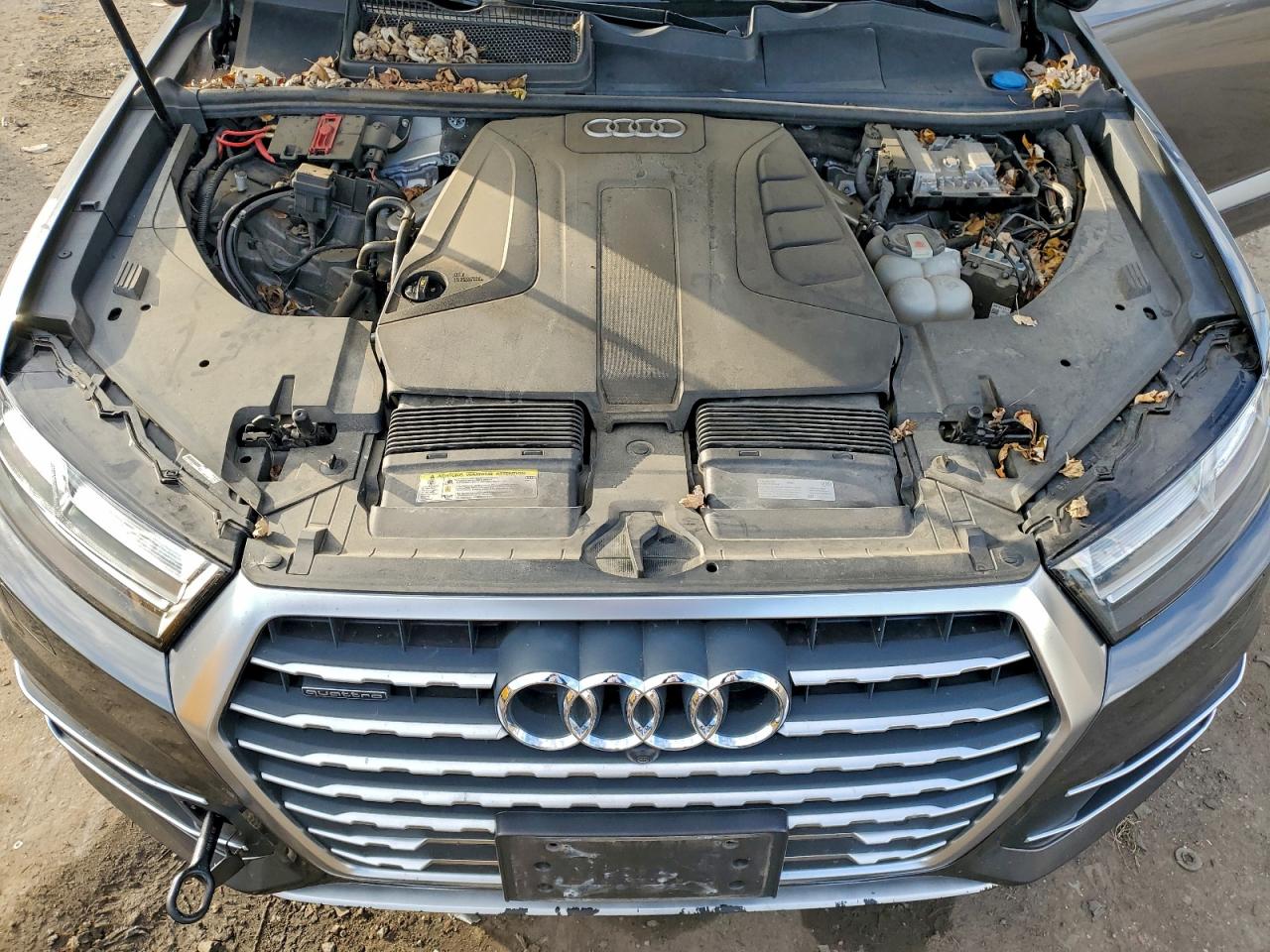 2019 AUDI Q7 PREMIUM PLUS photo 12