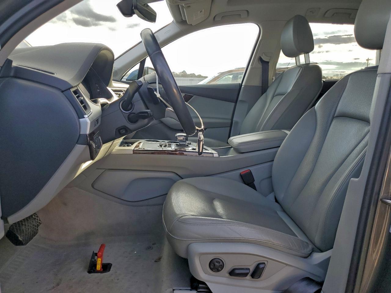 2019 AUDI Q7 PREMIUM PLUS photo 7