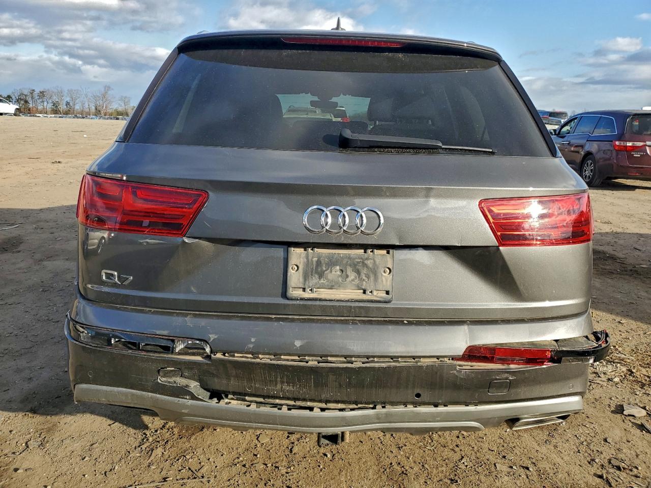 2019 AUDI Q7 PREMIUM PLUS photo 6