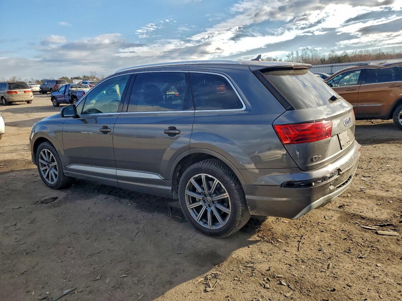 2019 AUDI Q7 PREMIUM PLUS photo 2