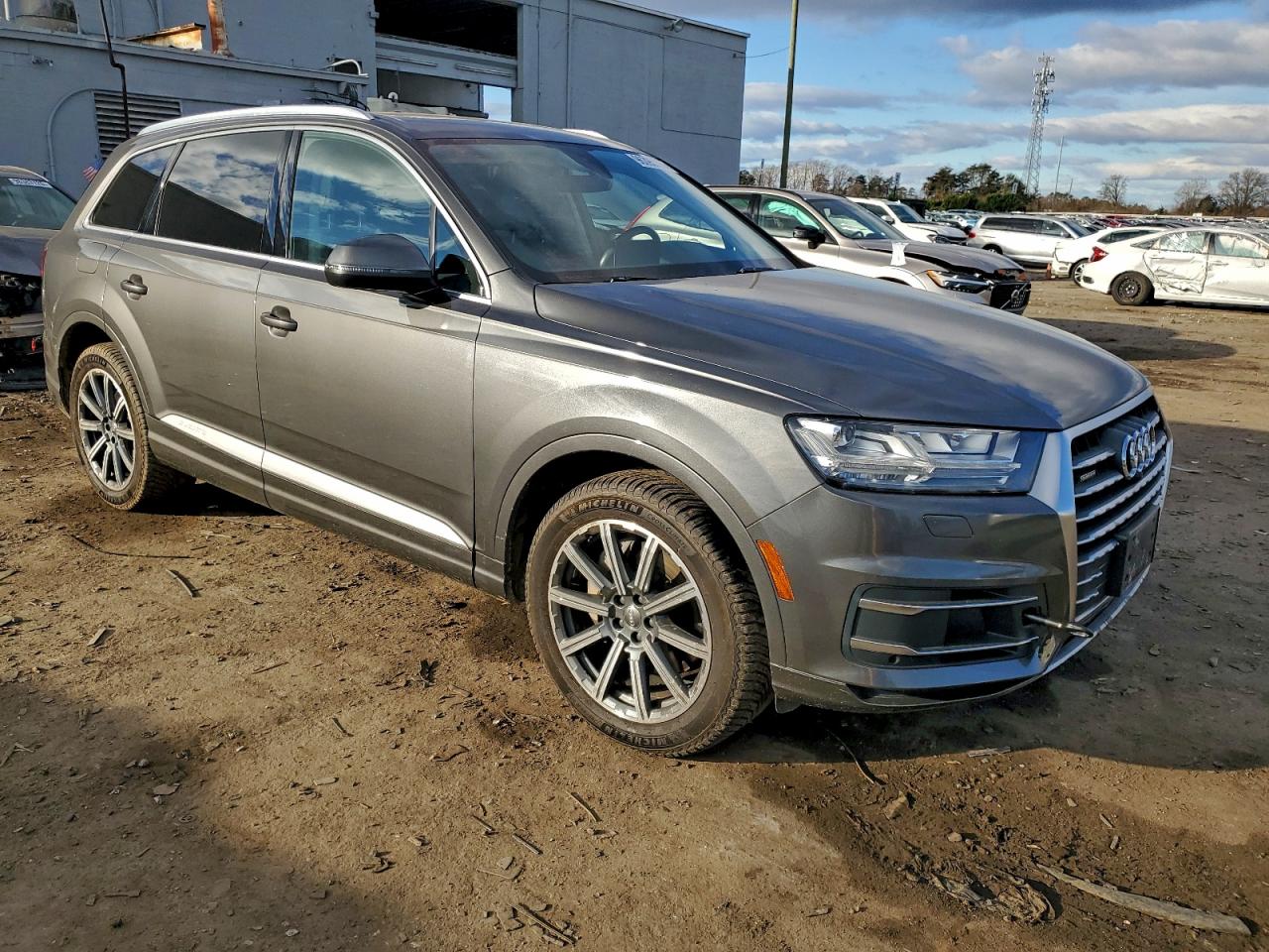 2019 AUDI Q7 PREMIUM PLUS photo 4