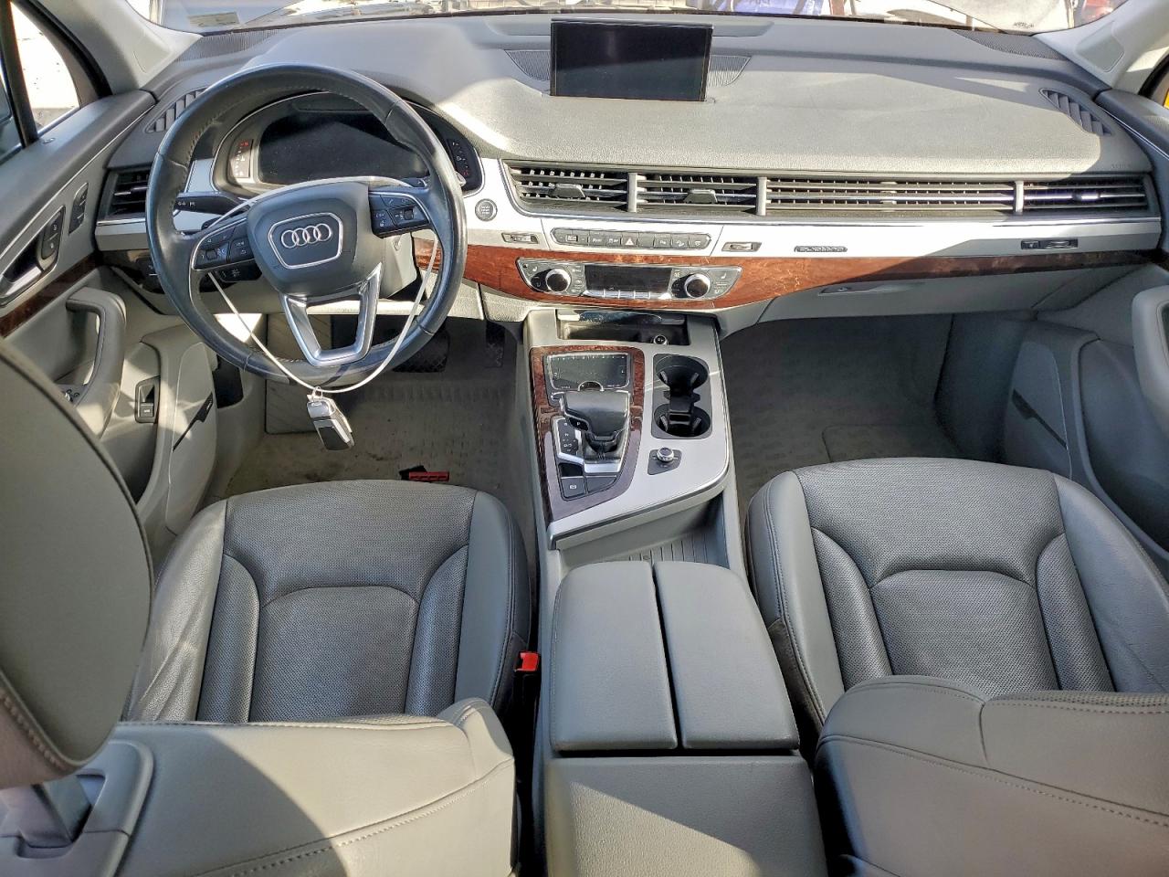 2019 AUDI Q7 PREMIUM PLUS photo 8