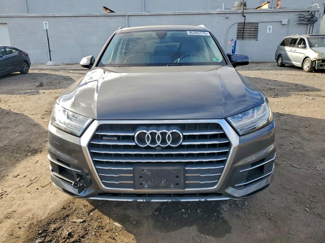 2019 AUDI Q7 PREMIUM PLUS photo 5
