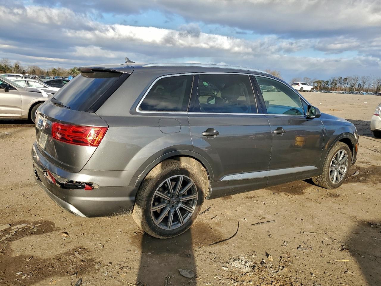 2019 AUDI Q7 PREMIUM PLUS photo 3