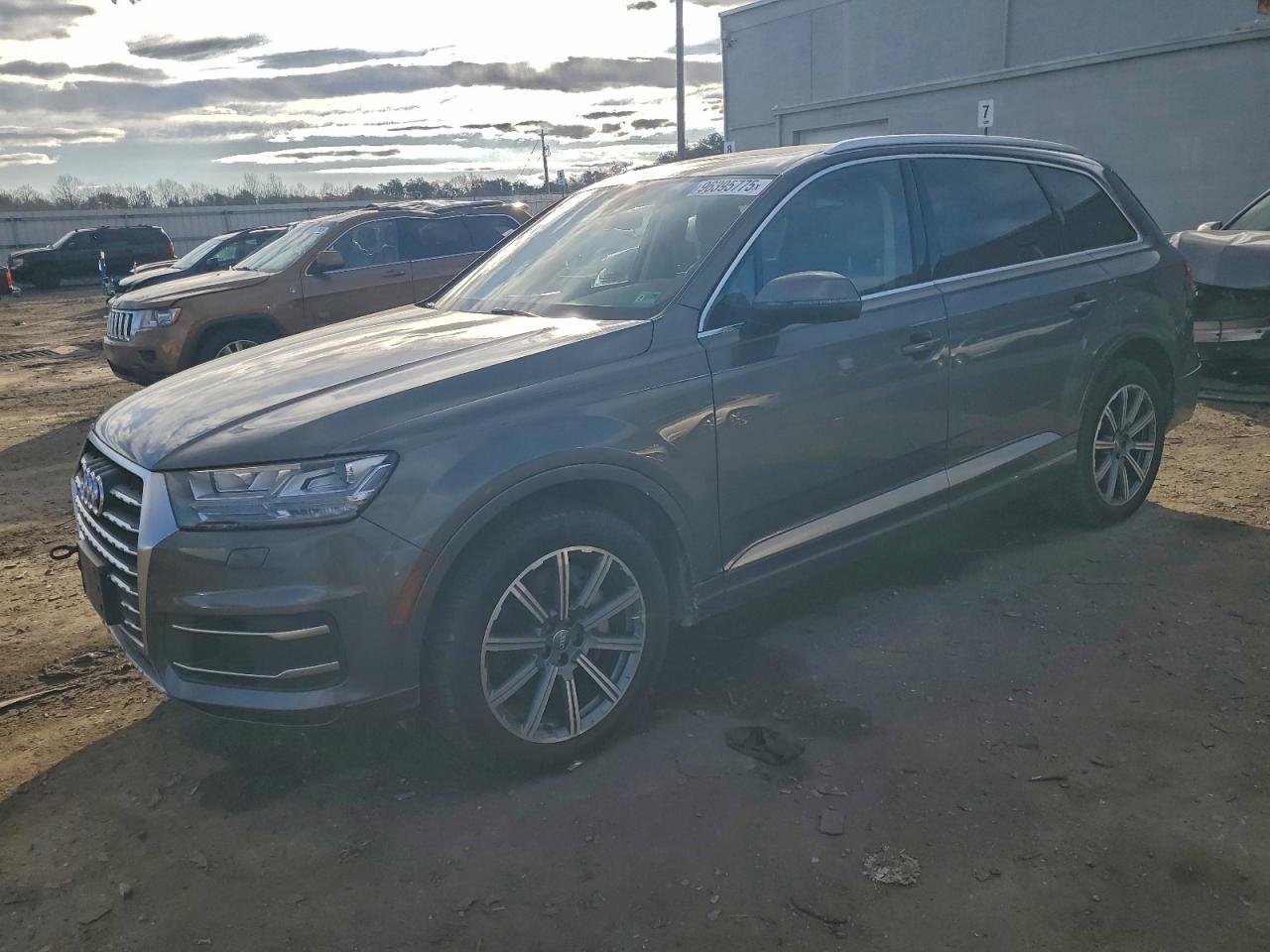 2019 AUDI Q7