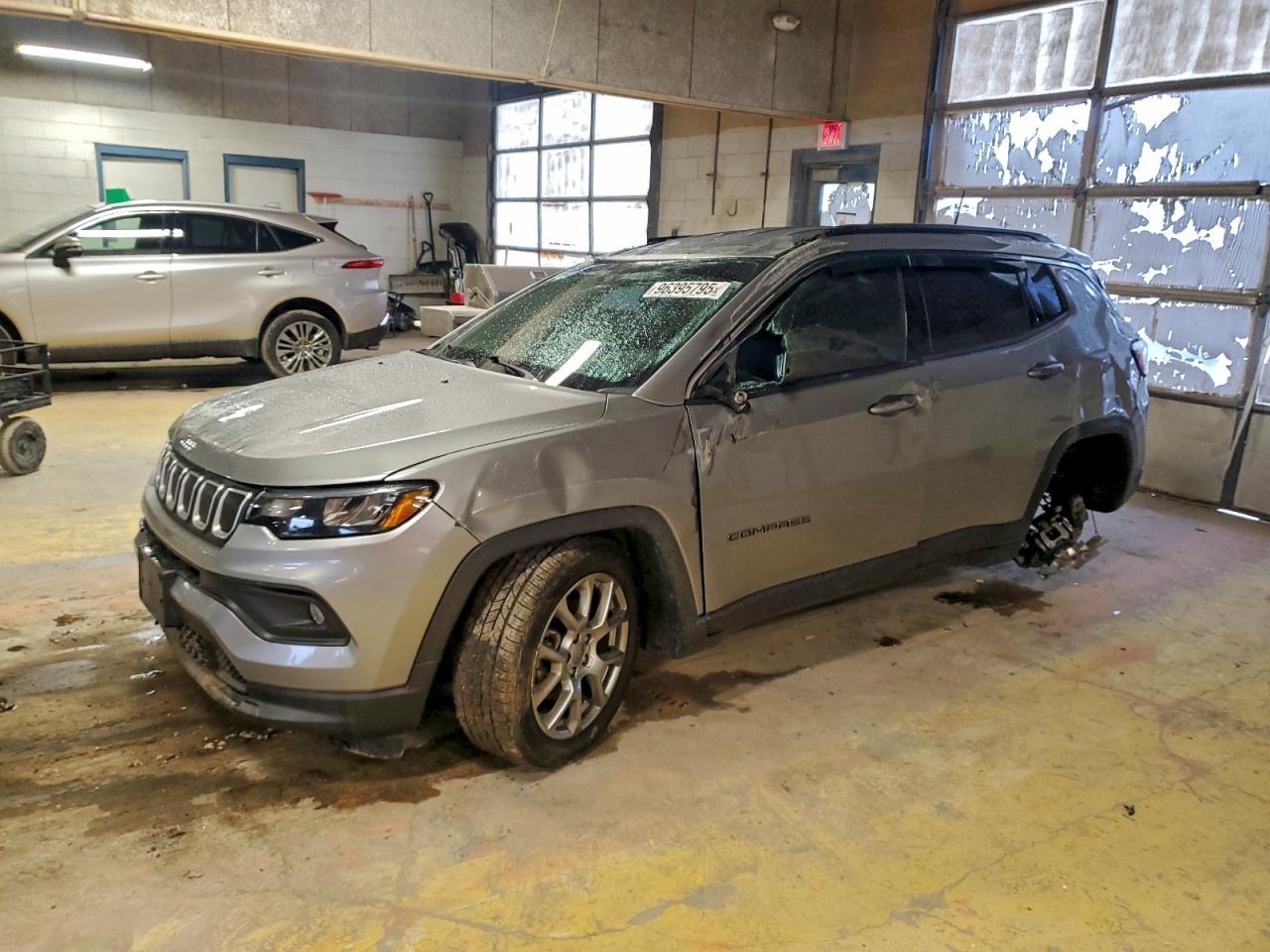 2022 JEEP COMPASS