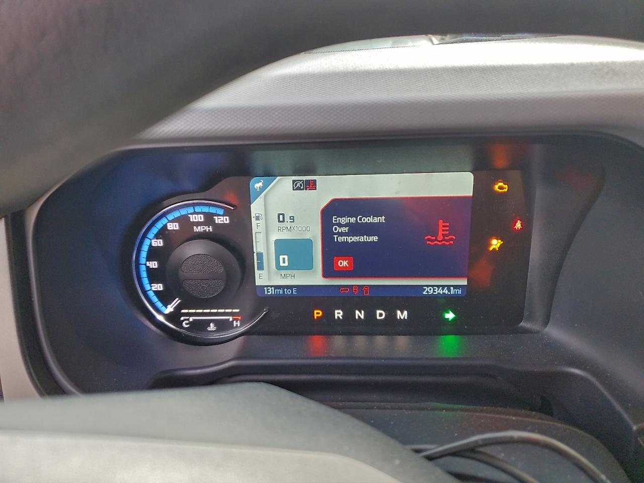 2022 FORD BRONCO BASE photo 9