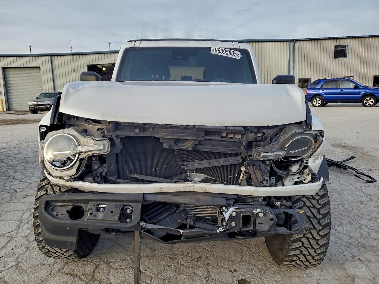 2022 FORD BRONCO BASE photo 5