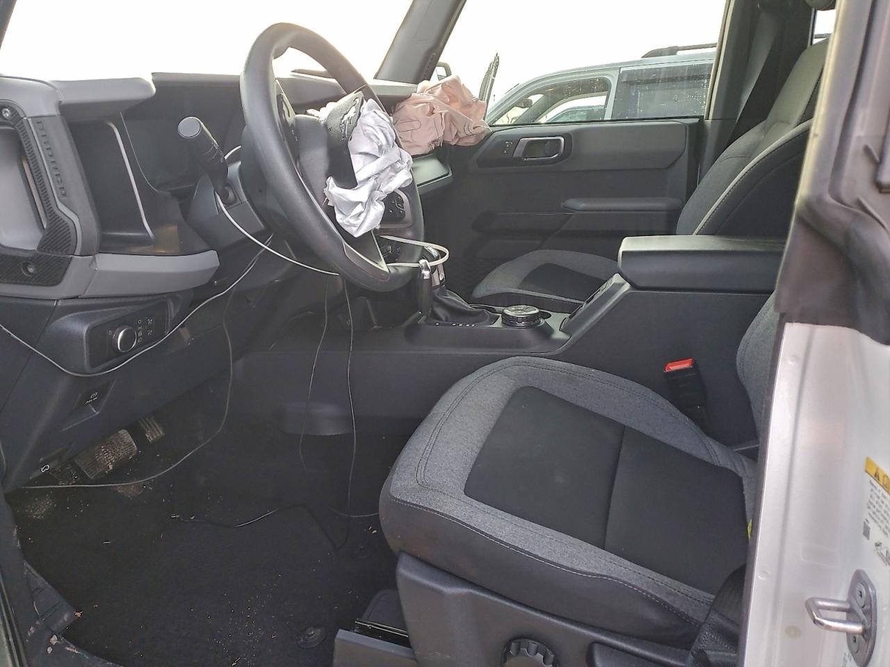 2022 FORD BRONCO BASE photo 7