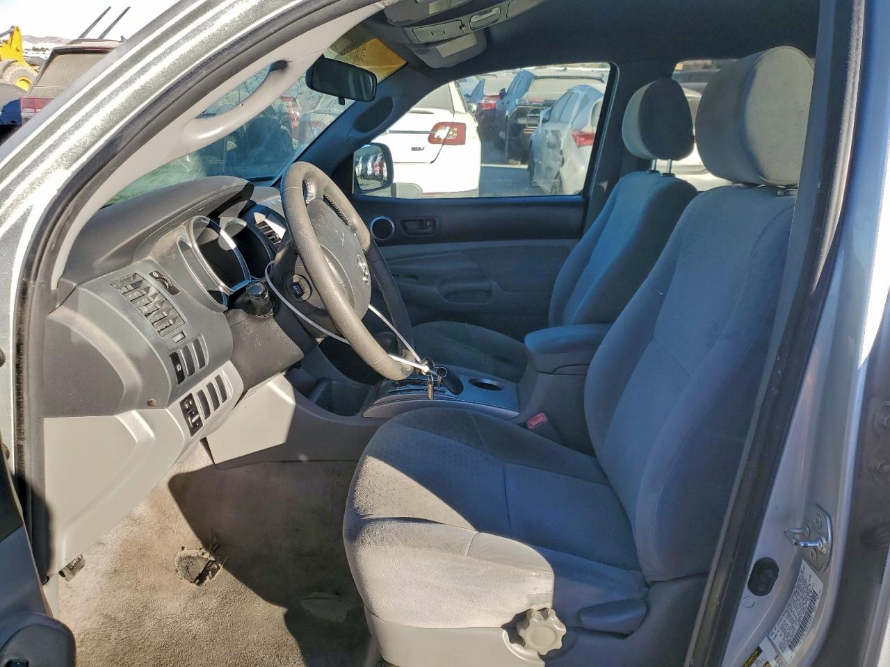 2008 TOYOTA TACOMA PRERUNNER V6 photo 7