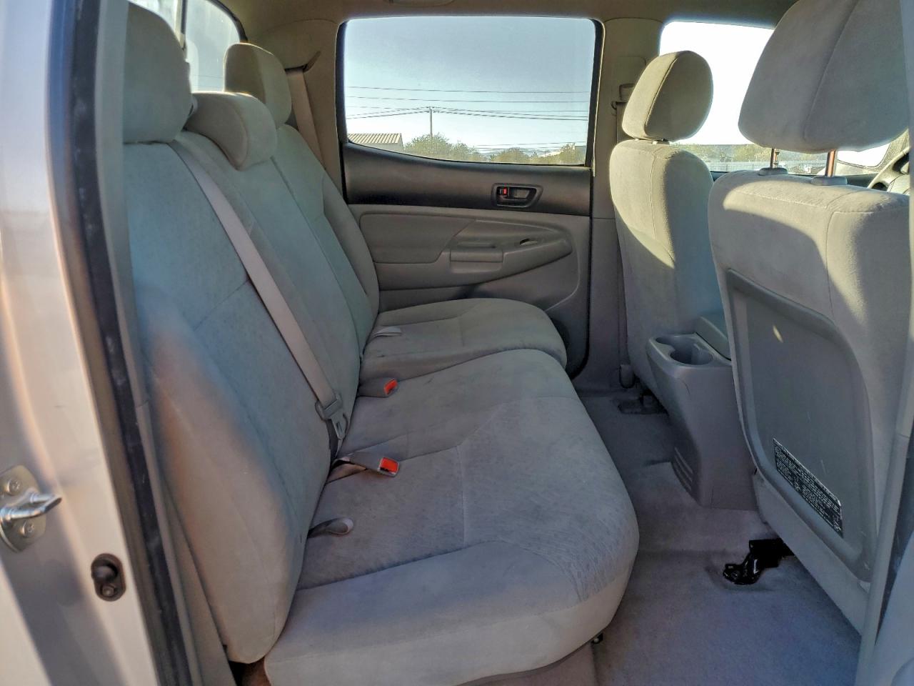 2008 TOYOTA TACOMA PRERUNNER V6 photo 10