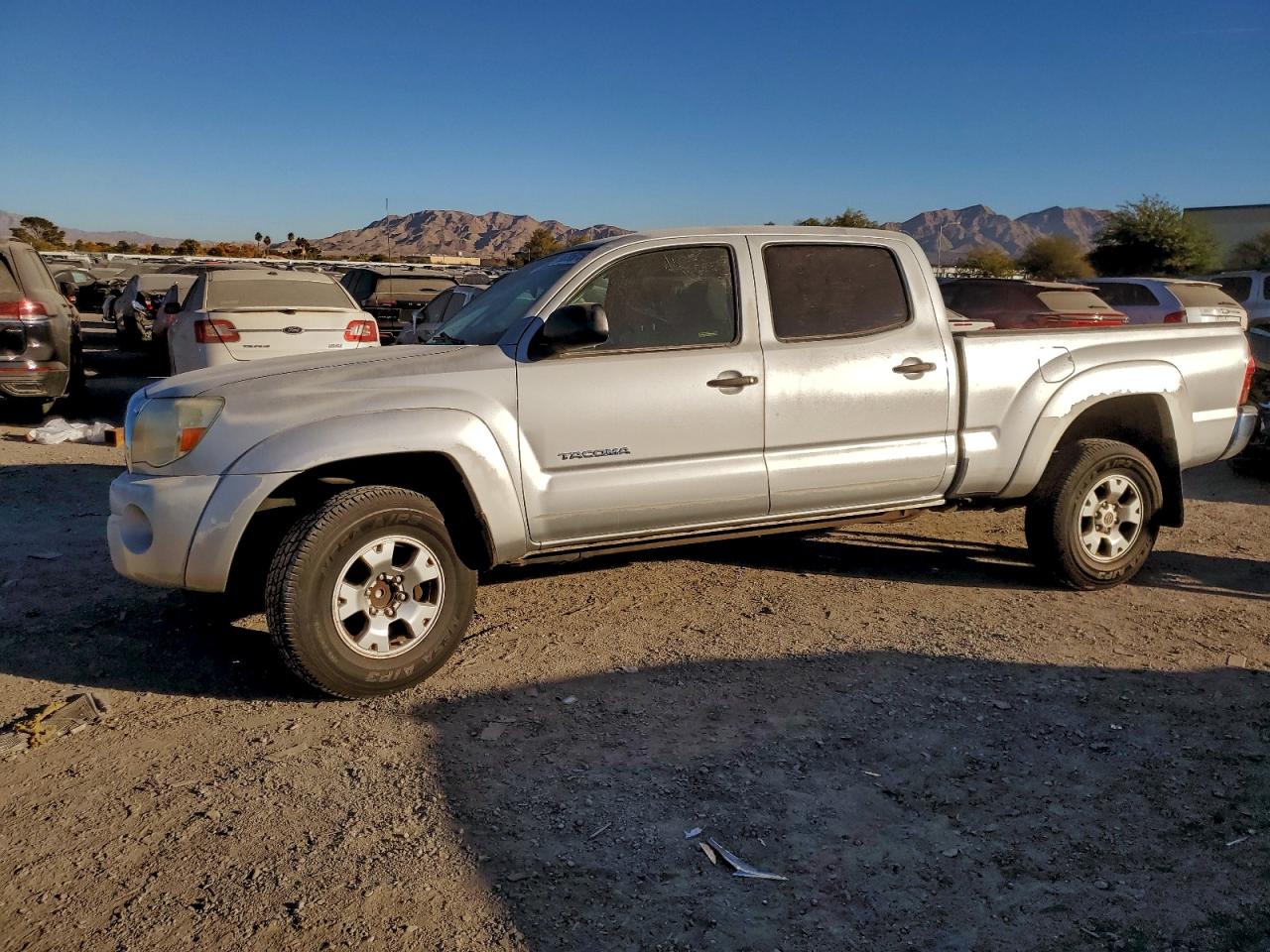 2008 TOYOTA TACOMA