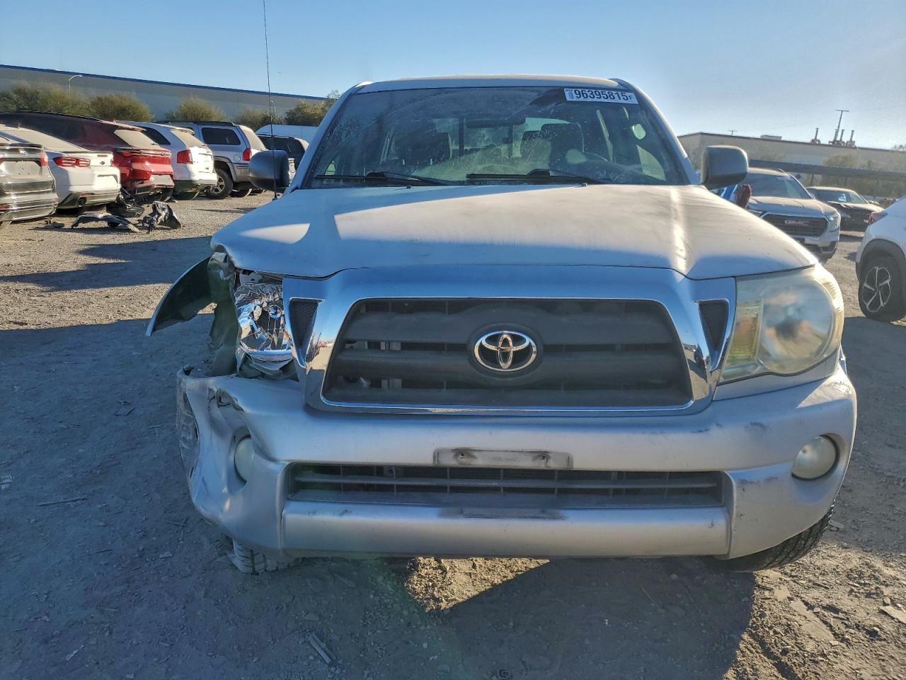 2008 TOYOTA TACOMA PRERUNNER V6 photo 5