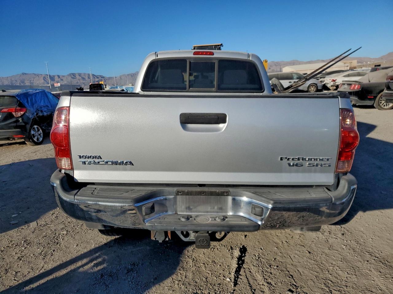 2008 TOYOTA TACOMA PRERUNNER V6 photo 6